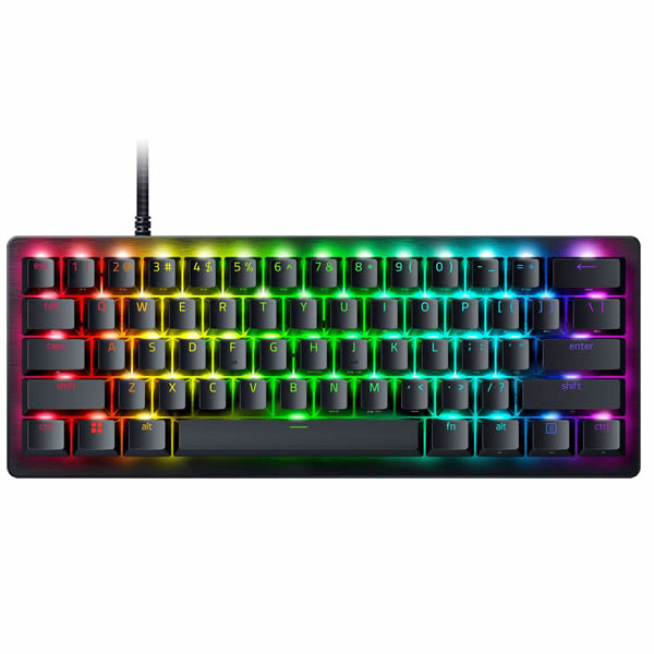 RAZER Huntsman V3 Pro Mini - US | Gaming Keyboard | dynacor.co.za