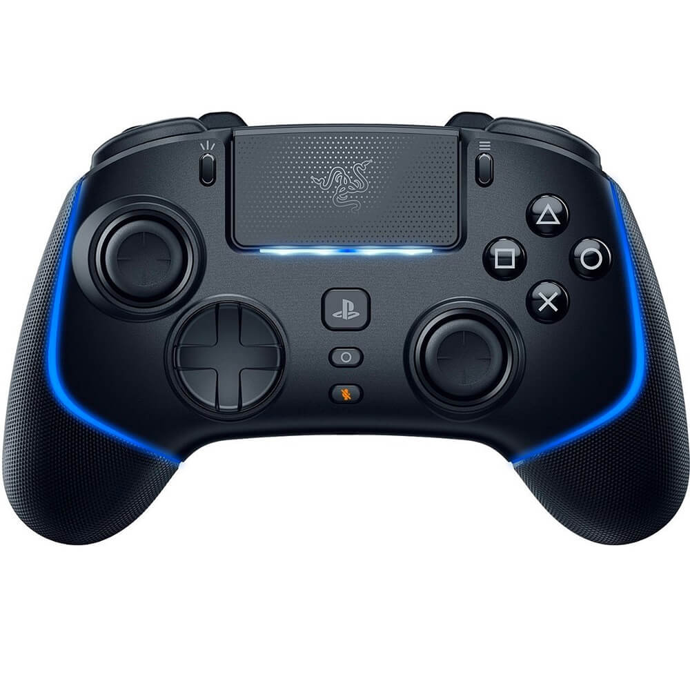 RAZER Wolverine V2 Pro Wireless Gaming Controller for PS5 – Black | dynacor.co.za
