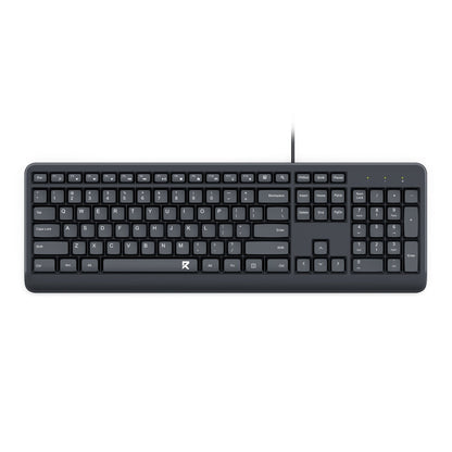 Redragon BK-7092 Full-sized Wired USB Office Keyboard | dynacor.co.za