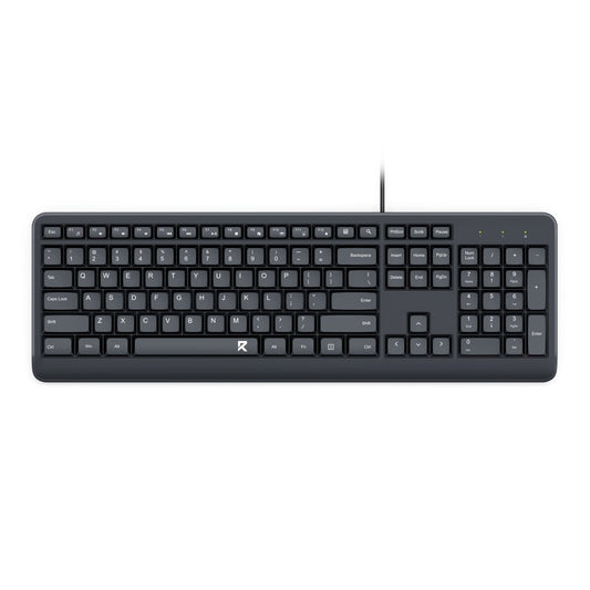 Redragon BK-7092 Full-sized Wired USB Office Keyboard | dynacor.co.za