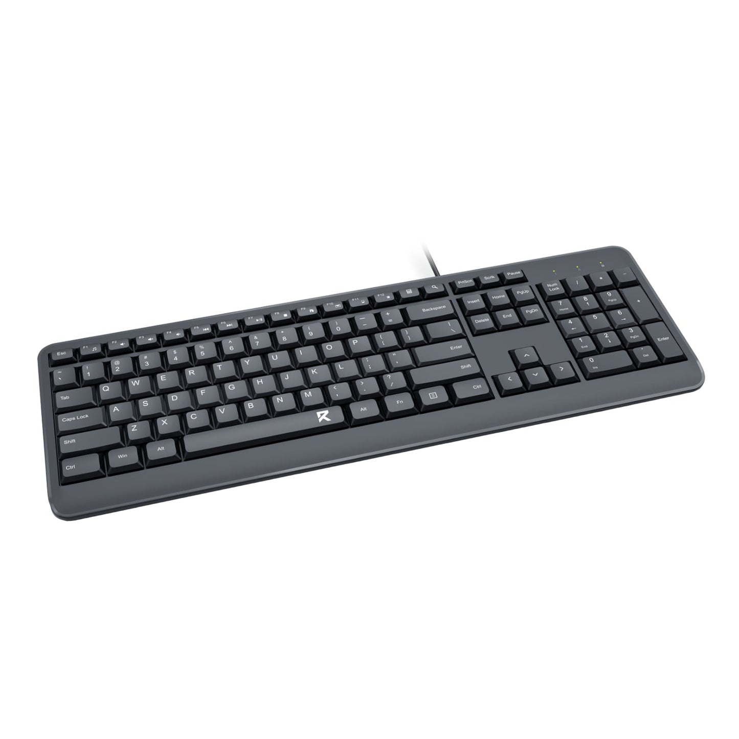 Redragon BK-7092 Full-sized Wired USB Office Keyboard | dynacor.co.za
