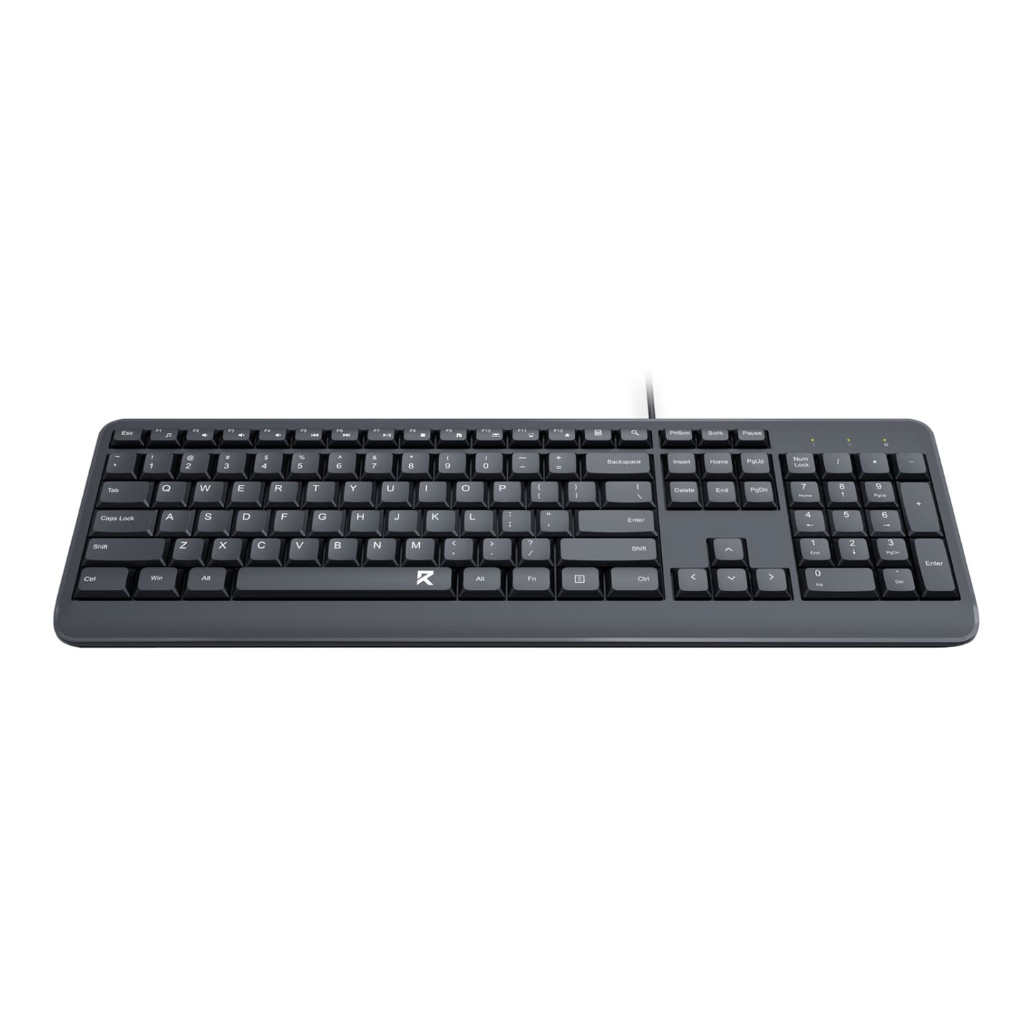 Redragon BK-7092 Full-sized Wired USB Office Keyboard | dynacor.co.za