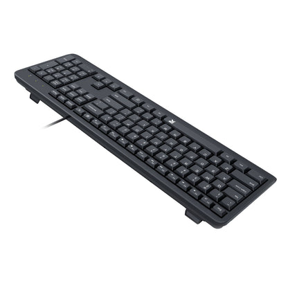 Redragon BK-7092 Full-sized Wired USB Office Keyboard | dynacor.co.za