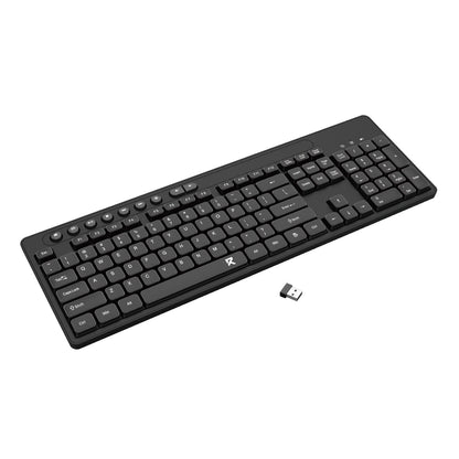 Redragon BK-7094 Full-sized Wireless Office Keyboard | dynacor.co.za