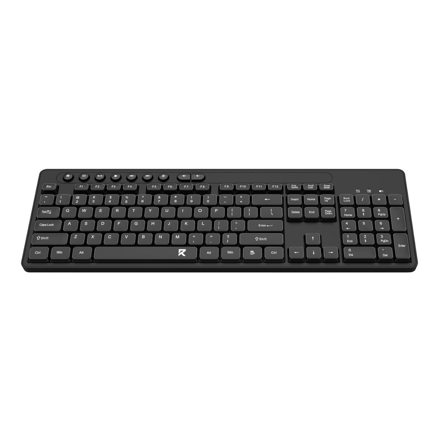 Redragon BK-7094 Full-sized Wireless Office Keyboard | dynacor.co.za