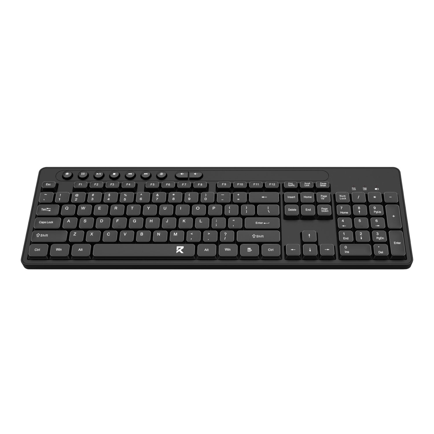 Redragon BK-7094 Full-sized Wireless Office Keyboard | dynacor.co.za