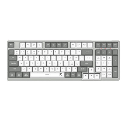 Redragon BK-7113 SCISSOR Full-sized Wired USB Gaming Keyboard | dynacor.co.za