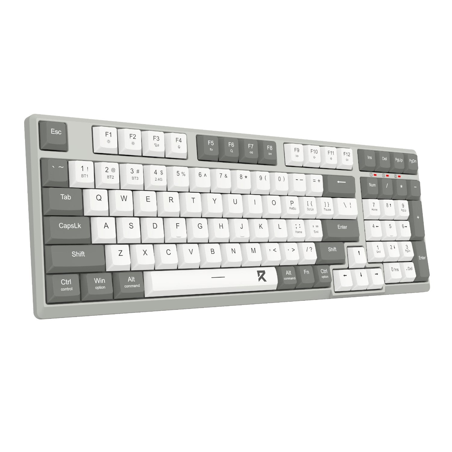 Redragon BK-7113 SCISSOR Full-sized Wired USB Gaming Keyboard | dynacor.co.za