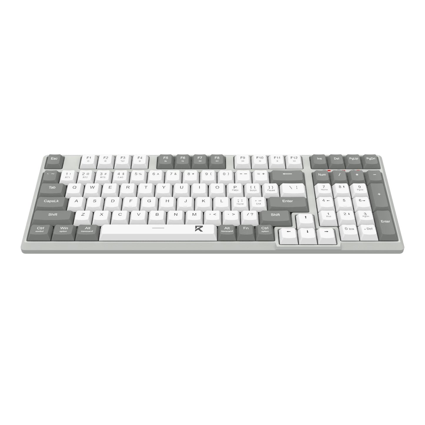 Redragon BK-7113 SCISSOR Full-sized Wired USB Gaming Keyboard | dynacor.co.za