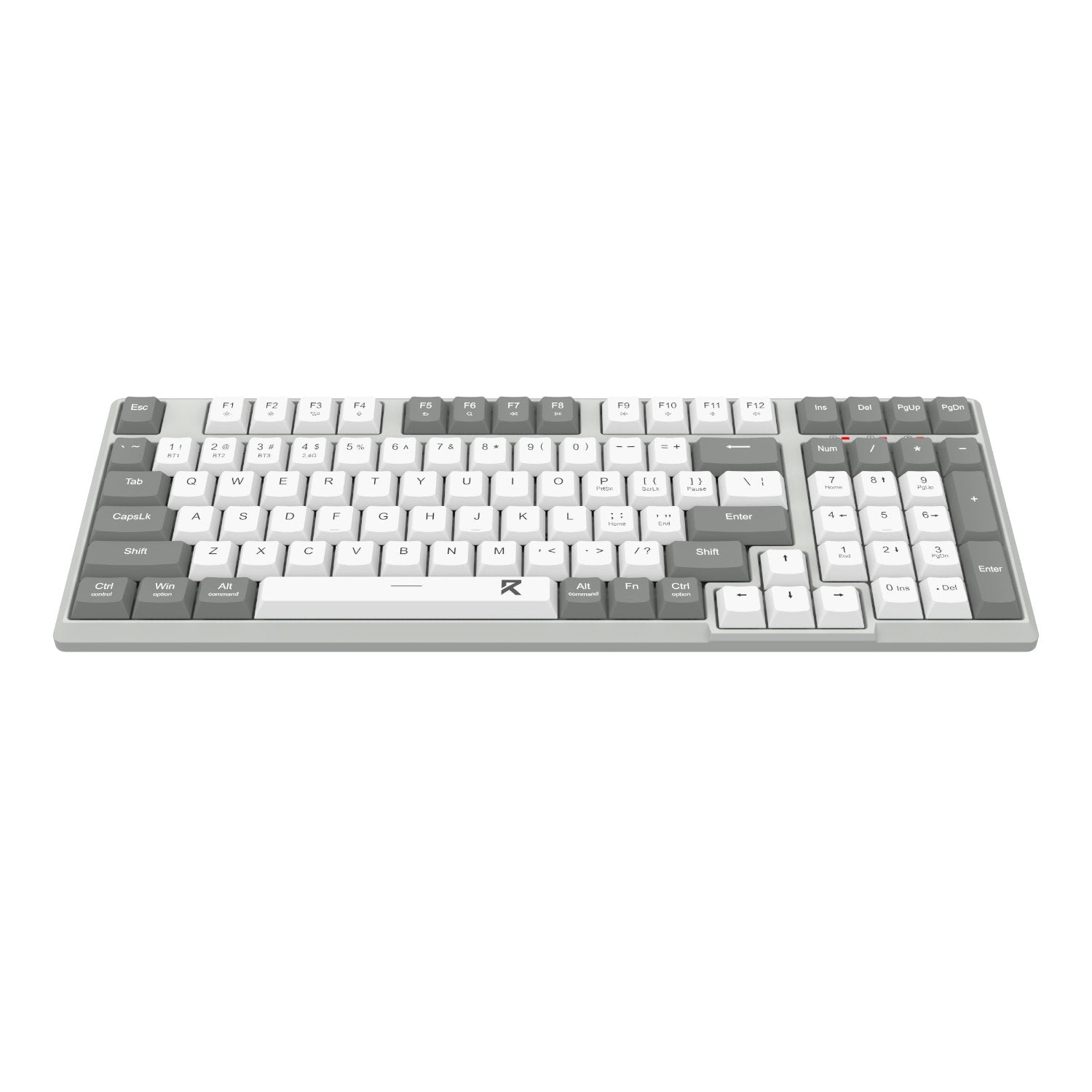 Redragon BK-7113 SCISSOR Full-sized Wired USB Gaming Keyboard | dynacor.co.za