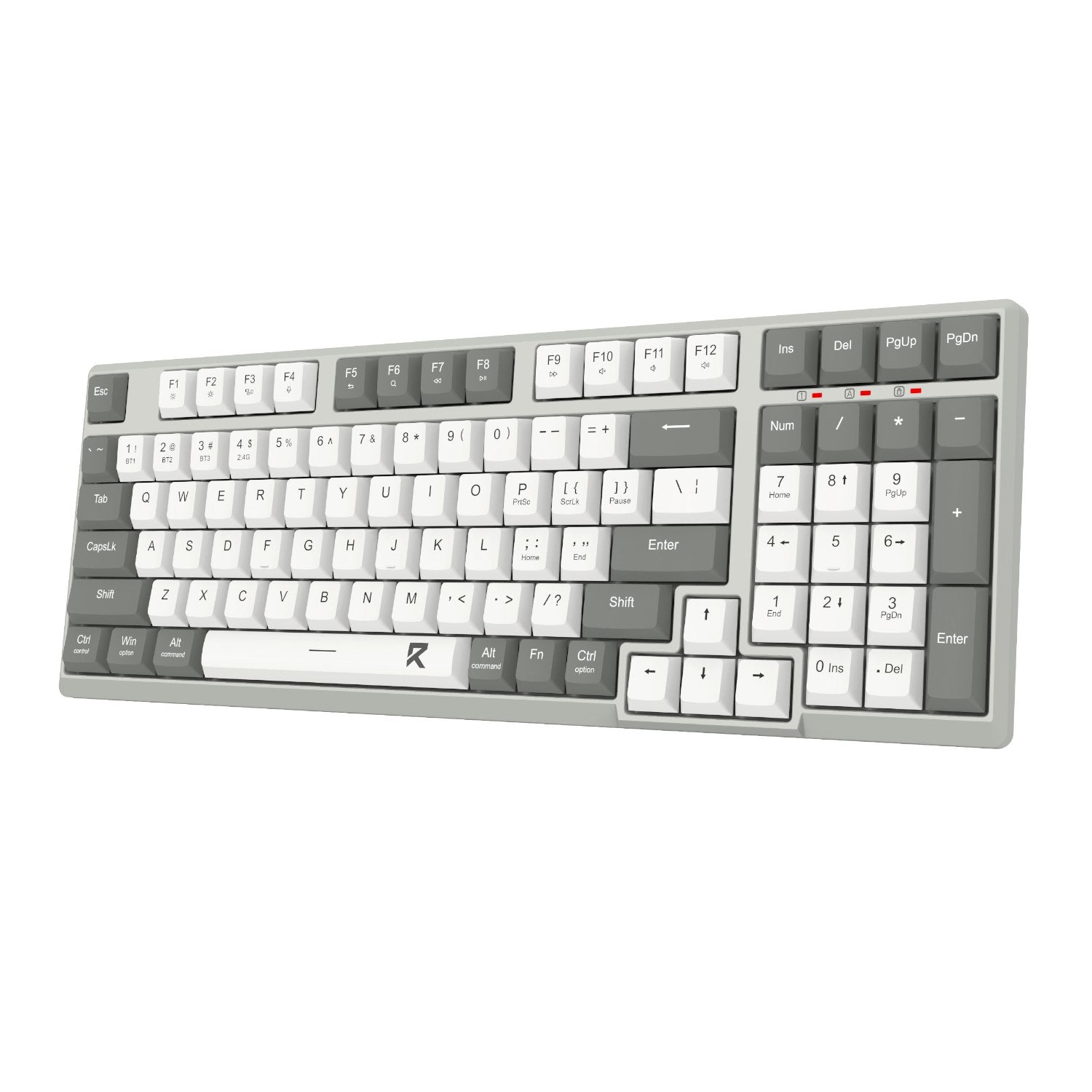 Redragon BK-7113 SCISSOR Full-sized Wired USB Gaming Keyboard | dynacor.co.za