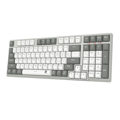 Redragon BK-7113 SCISSOR Full-sized Wired USB Gaming Keyboard | dynacor.co.za
