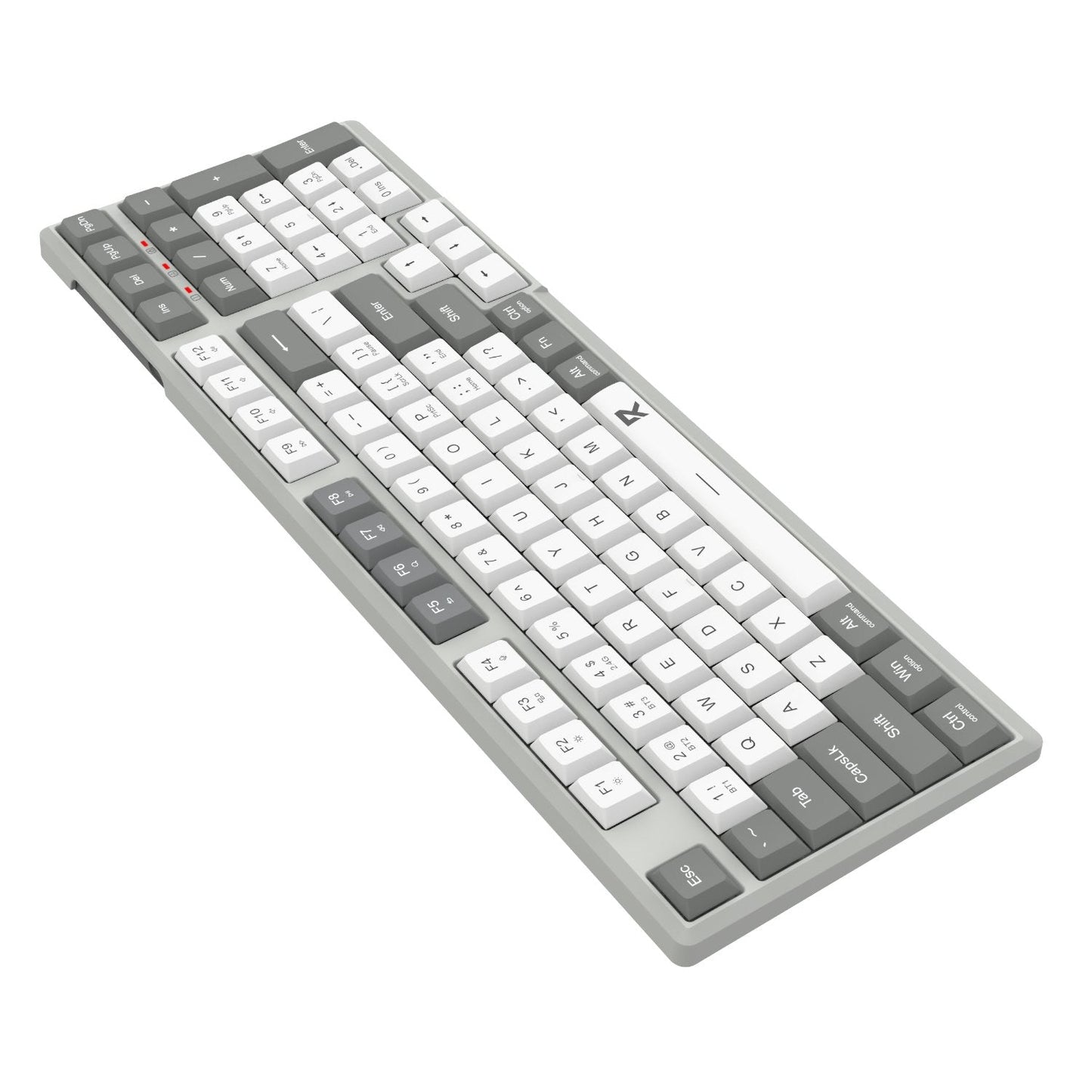 Redragon BK-7113 SCISSOR Full-sized Wired USB Gaming Keyboard | dynacor.co.za
