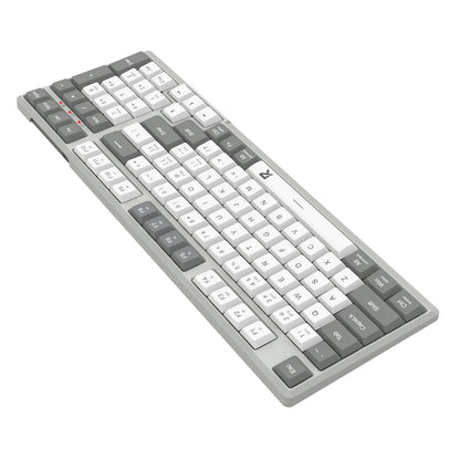 Redragon BK-7113 SCISSOR Full-sized Wired USB Gaming Keyboard | dynacor.co.za