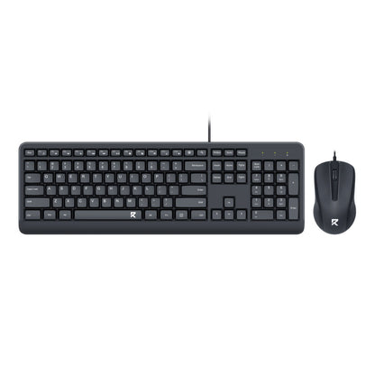 Redragon BS-7092 Wired Keyboard and Mouse Combo | dynacor.co.za