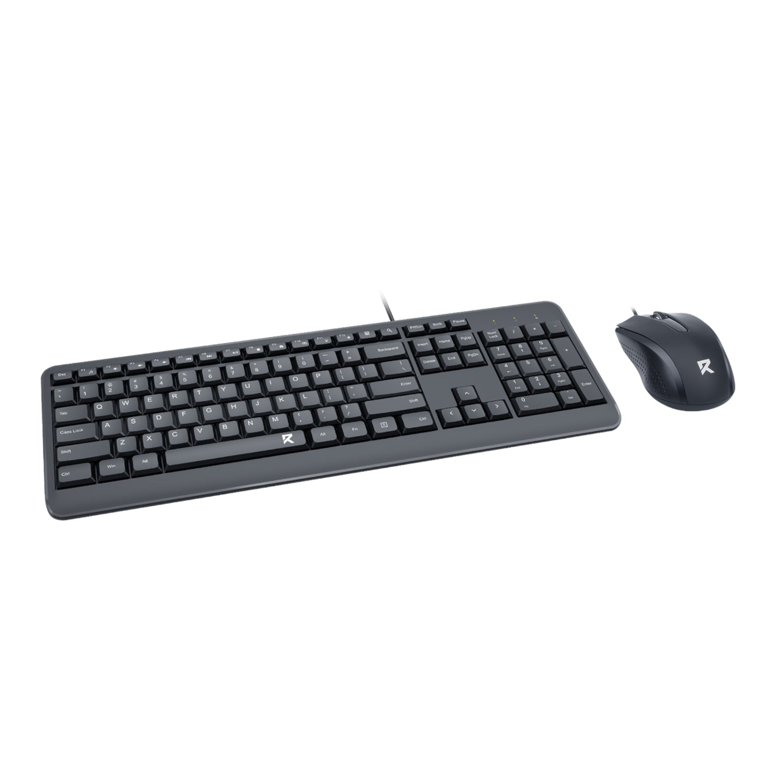 Redragon BS-7092 Wired Keyboard and Mouse Combo | dynacor.co.za