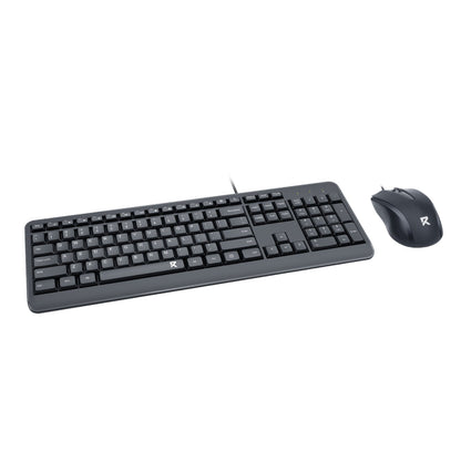 Redragon BS-7092 Wired Keyboard and Mouse Combo | dynacor.co.za