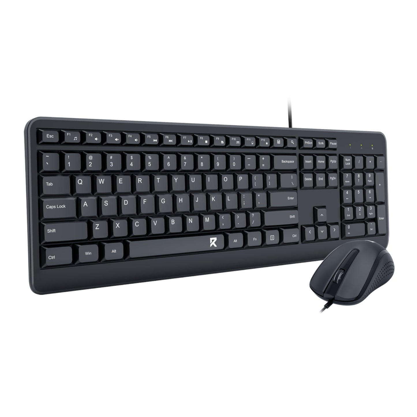 Redragon BS-7092 Wired Keyboard and Mouse Combo | dynacor.co.za