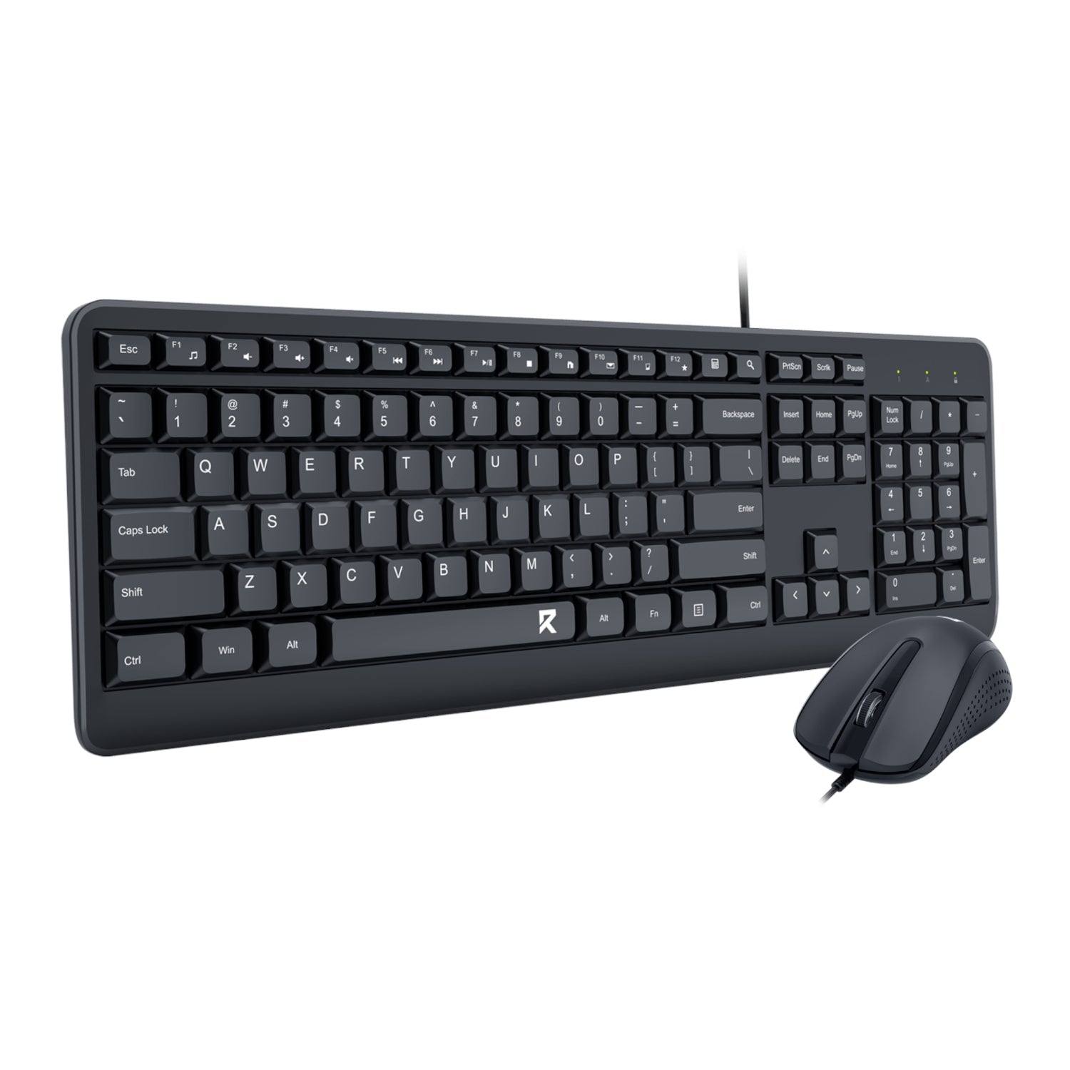 Redragon BS-7092 Wired Keyboard and Mouse Combo | dynacor.co.za