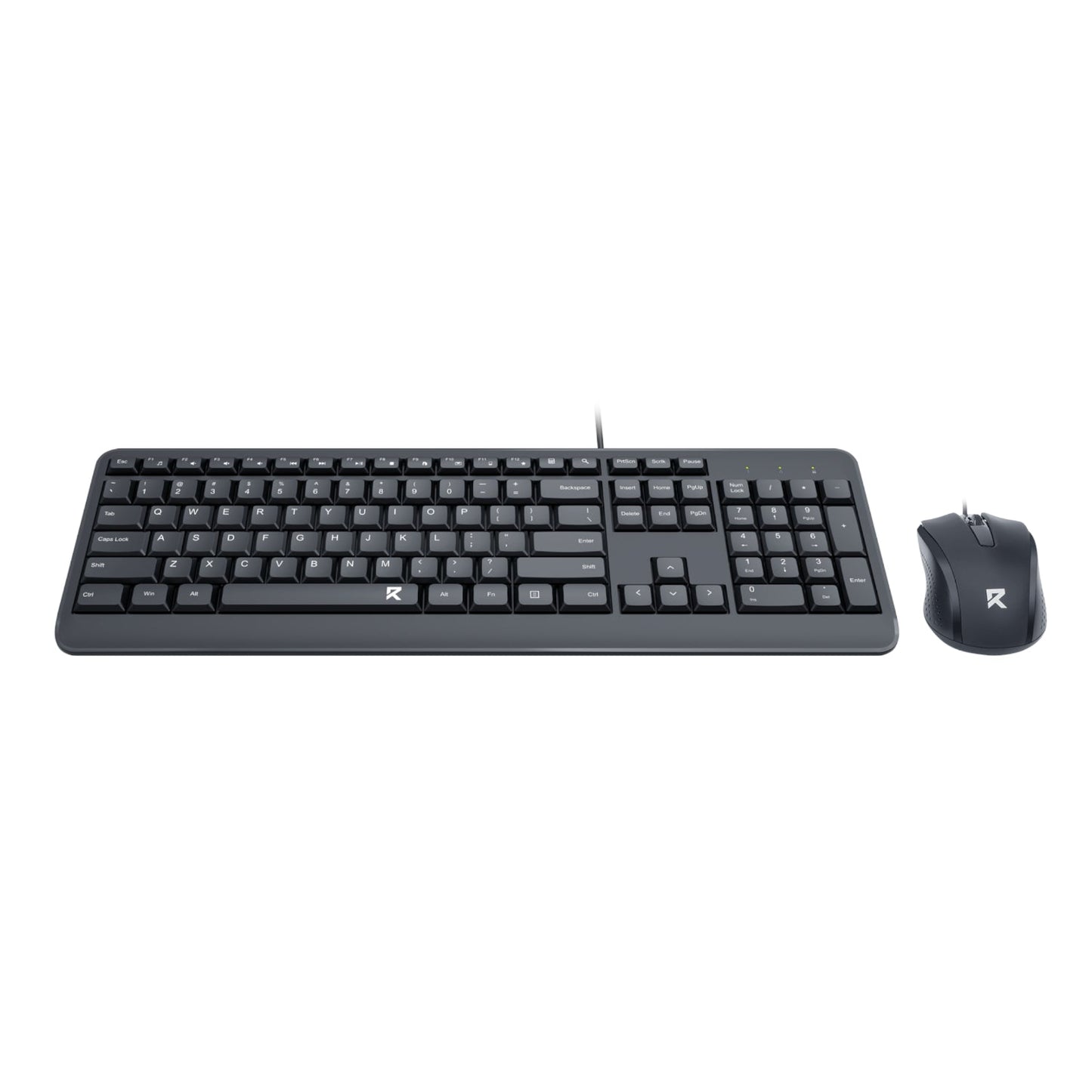 Redragon BS-7092 Wired Keyboard and Mouse Combo | dynacor.co.za