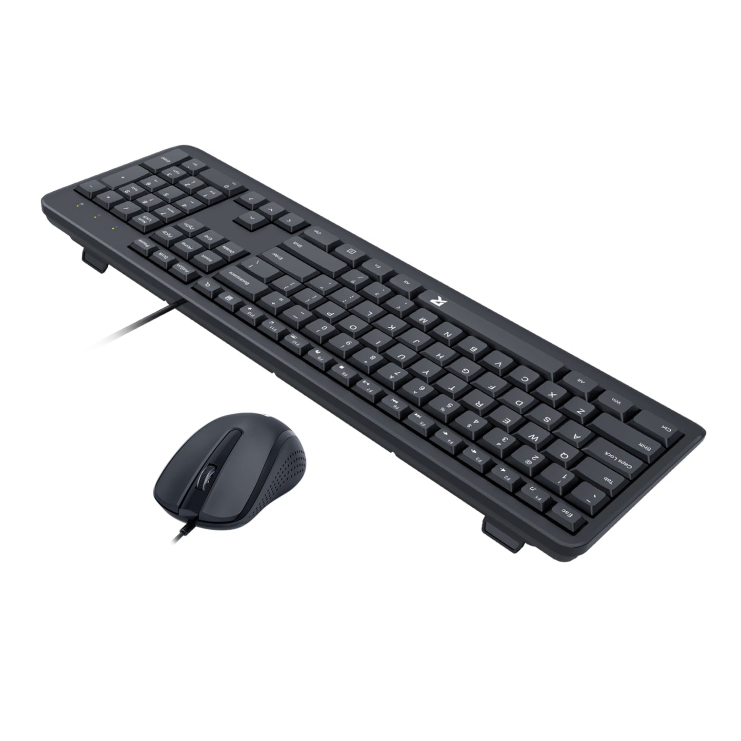 Redragon BS-7092 Wired Keyboard and Mouse Combo | dynacor.co.za