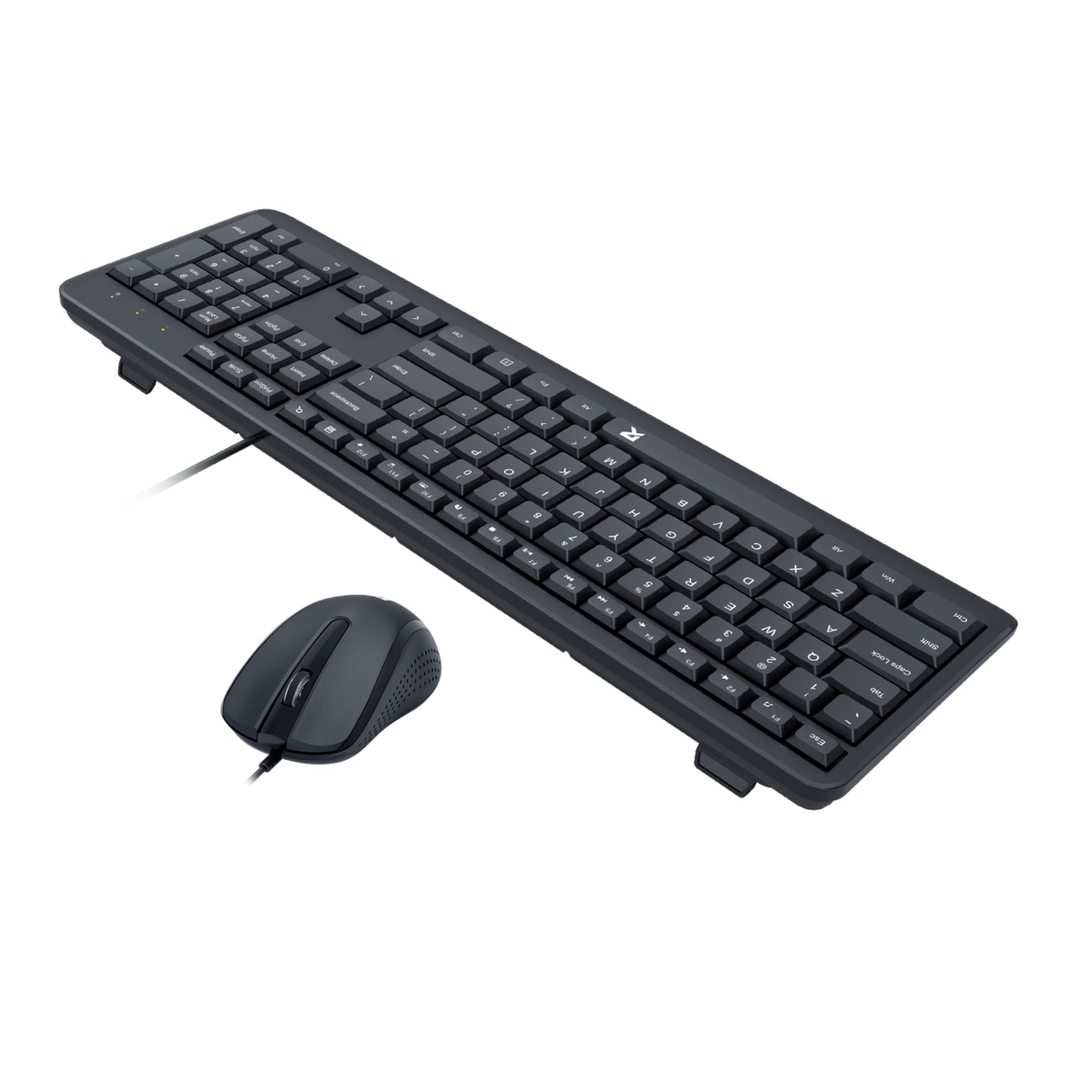 Redragon BS-7092 Wired Keyboard and Mouse Combo | dynacor.co.za