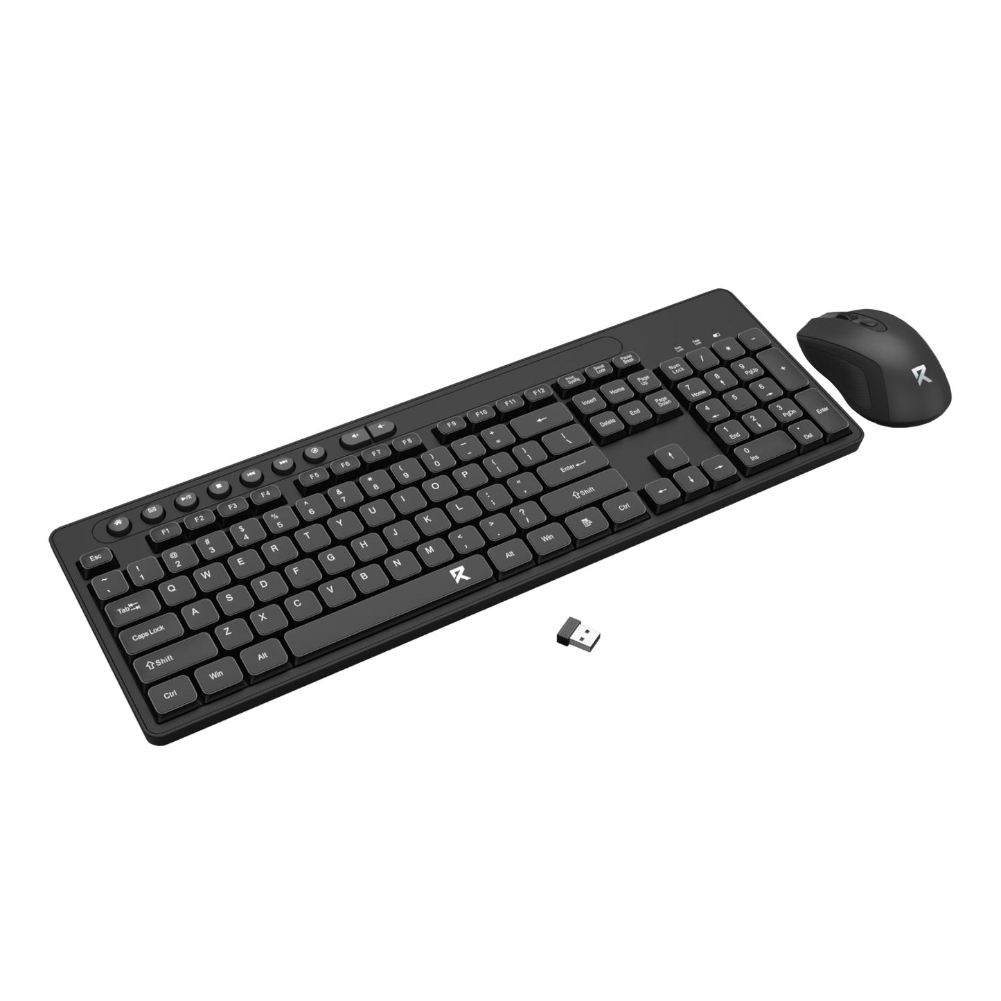 Redragon BS-7094 Wireless Keyboard and Mouse Combo | dynacor.co.za