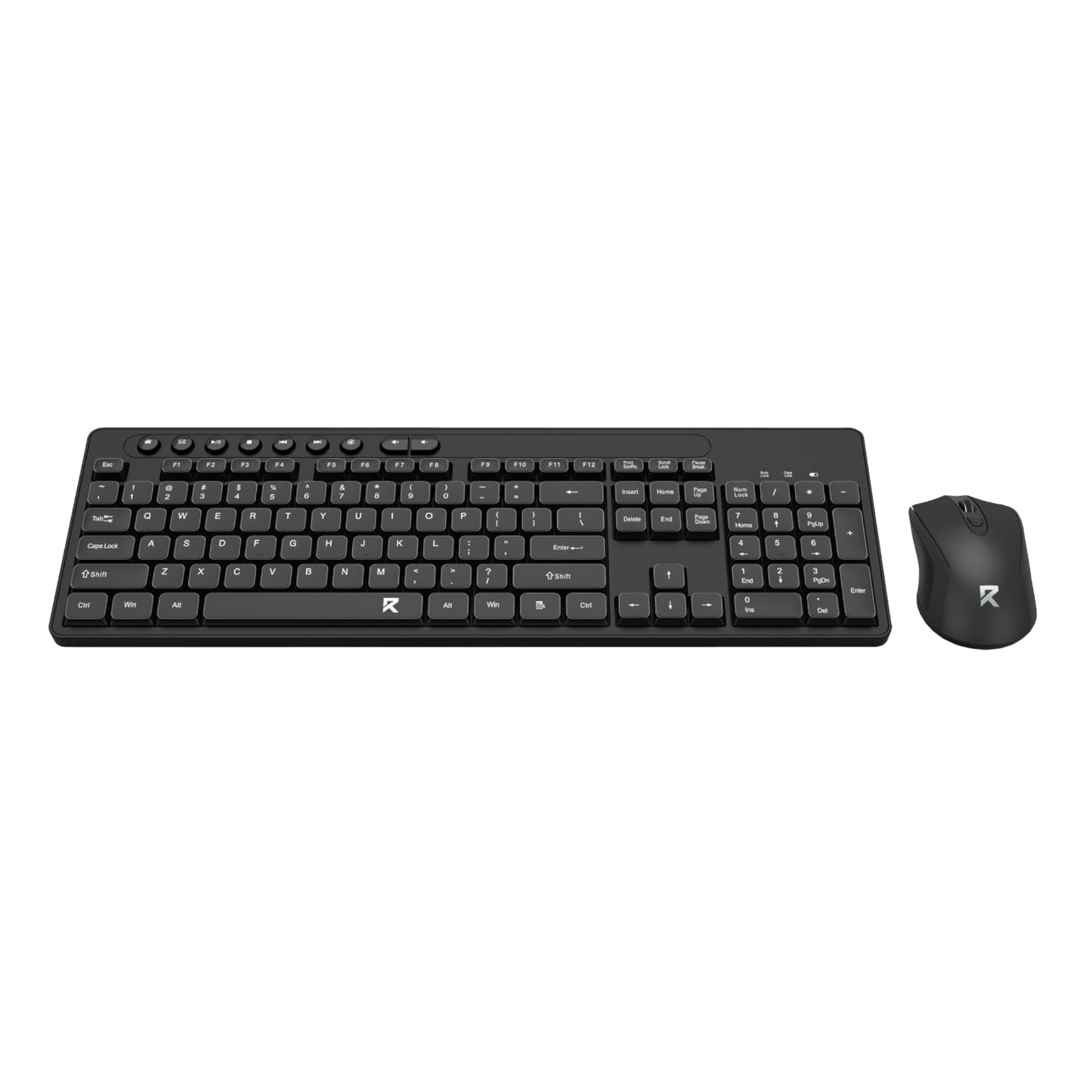 Redragon BS-7094 Wireless Keyboard and Mouse Combo | dynacor.co.za
