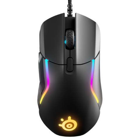 SteelSeries RIVAL 5 Gaming Mouse | dynacor.co.za