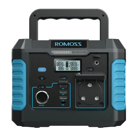 Romoss Thunder Series 400WH Power Station | dynacor.co.za