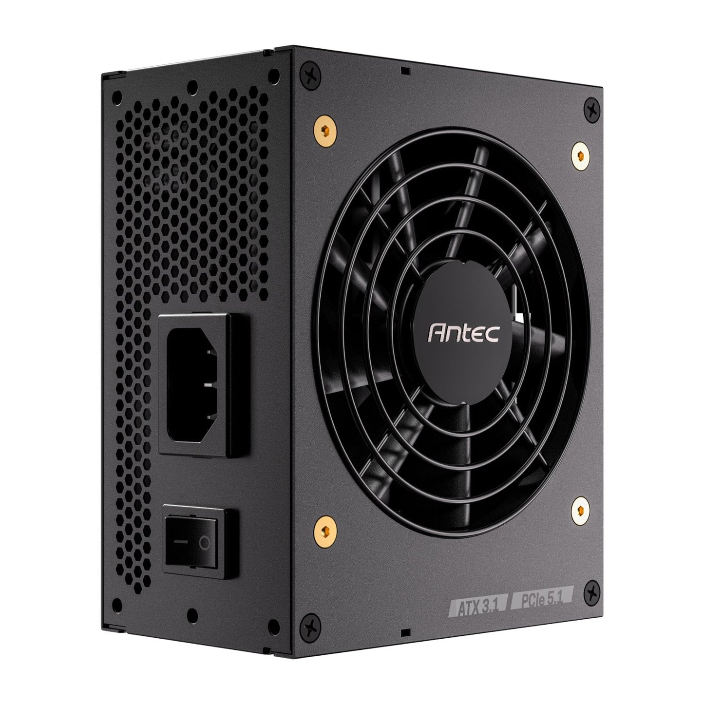 Antec SF850X 80PLUS Gold PCIe 5.1 ATX3.1 Modular Power Supply | dynacor.co.za