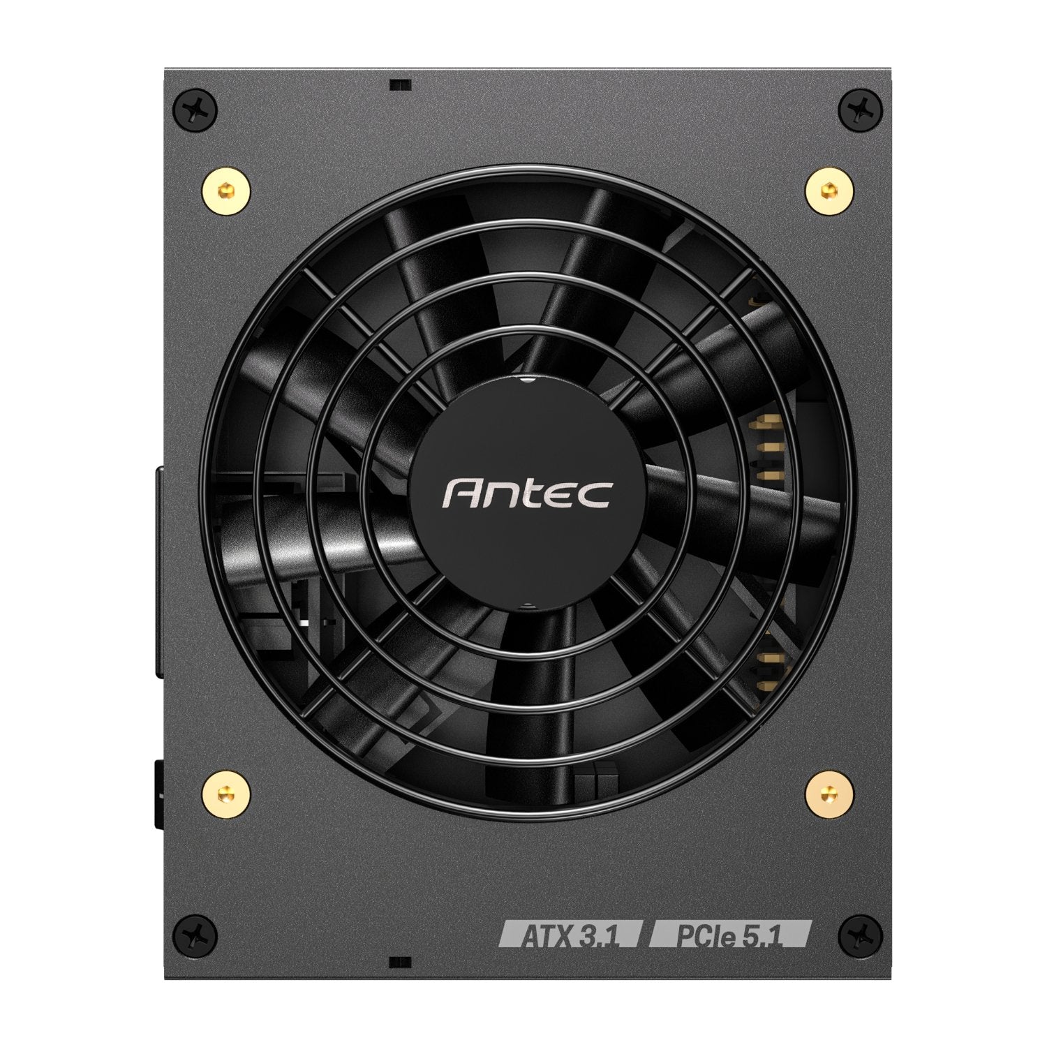 Antec SF850X 80PLUS Gold PCIe 5.1 ATX3.1 Modular Power Supply | dynacor.co.za