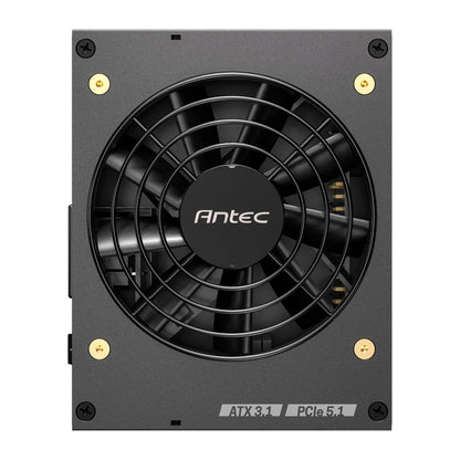 Antec SF850X 80PLUS Gold PCIe 5.1 ATX3.1 Modular Power Supply | dynacor.co.za