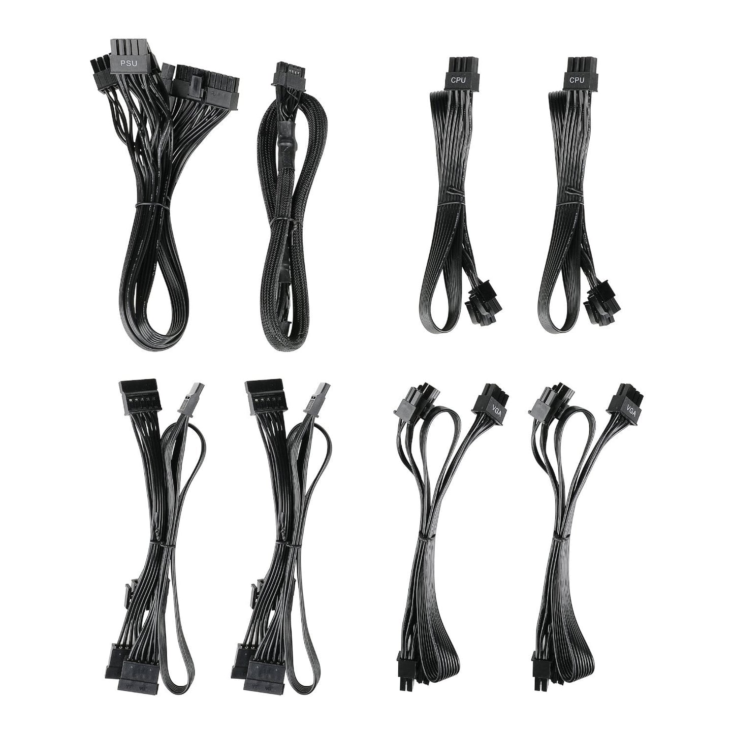 Antec SF850X 80PLUS Gold PCIe 5.1 ATX3.1 Modular Power Supply | dynacor.co.za