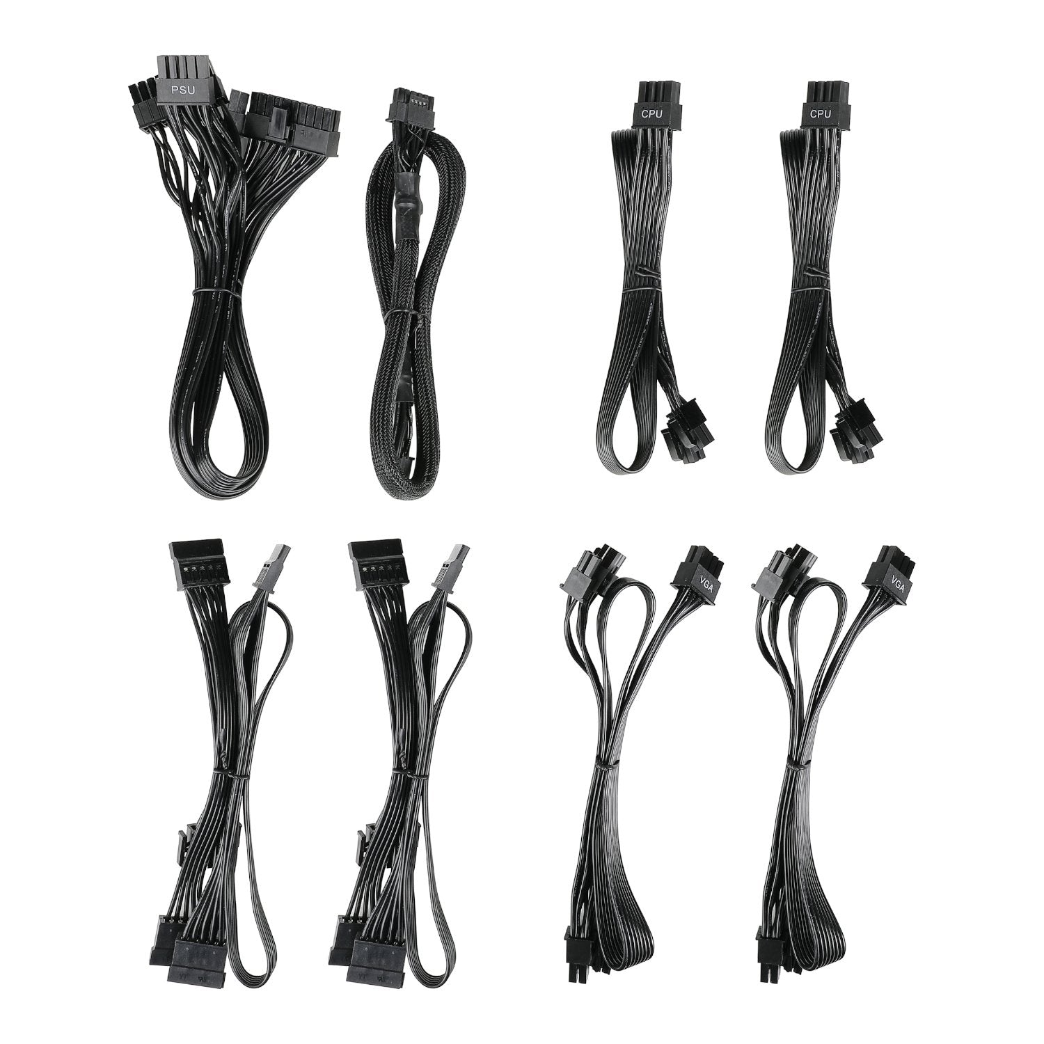 Antec SF850X 80PLUS Gold PCIe 5.1 ATX3.1 Modular Power Supply | dynacor.co.za