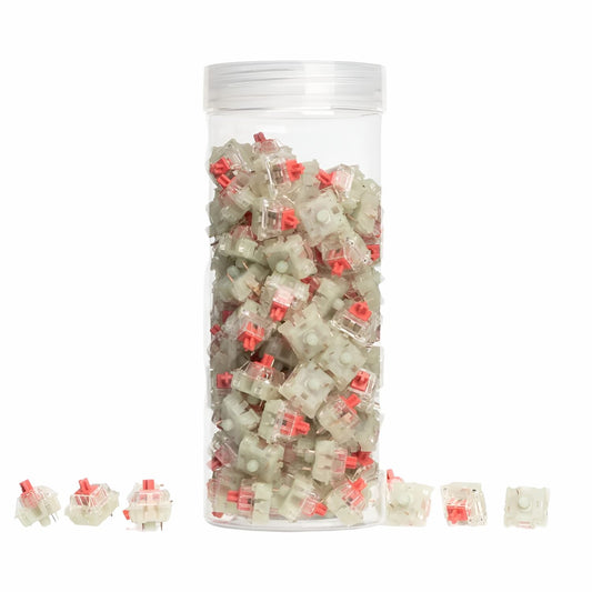 Keychron CHERRY MX2A Silent Red Switch Set | dynacor.co.za