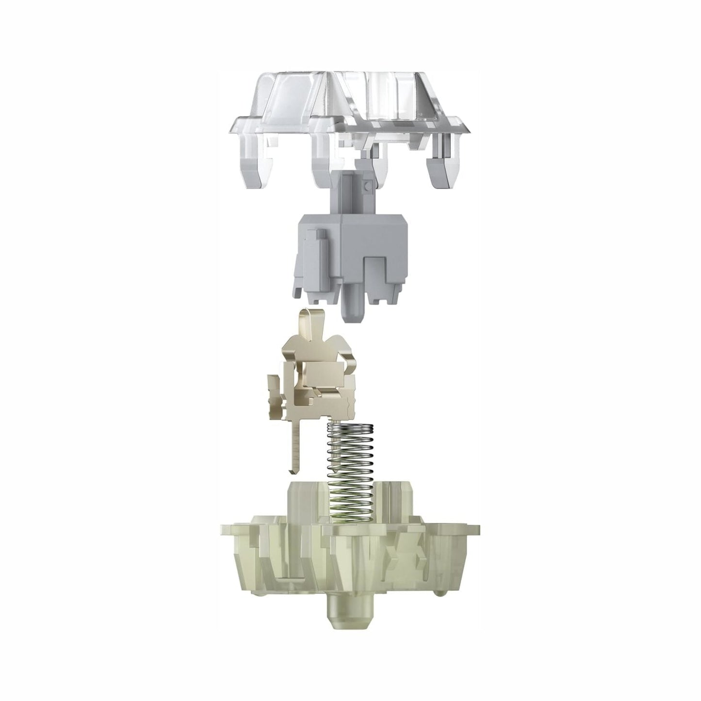 Keychron CHERRY MX2A Speed Silver RGB Switch Set | dynacor.co.za