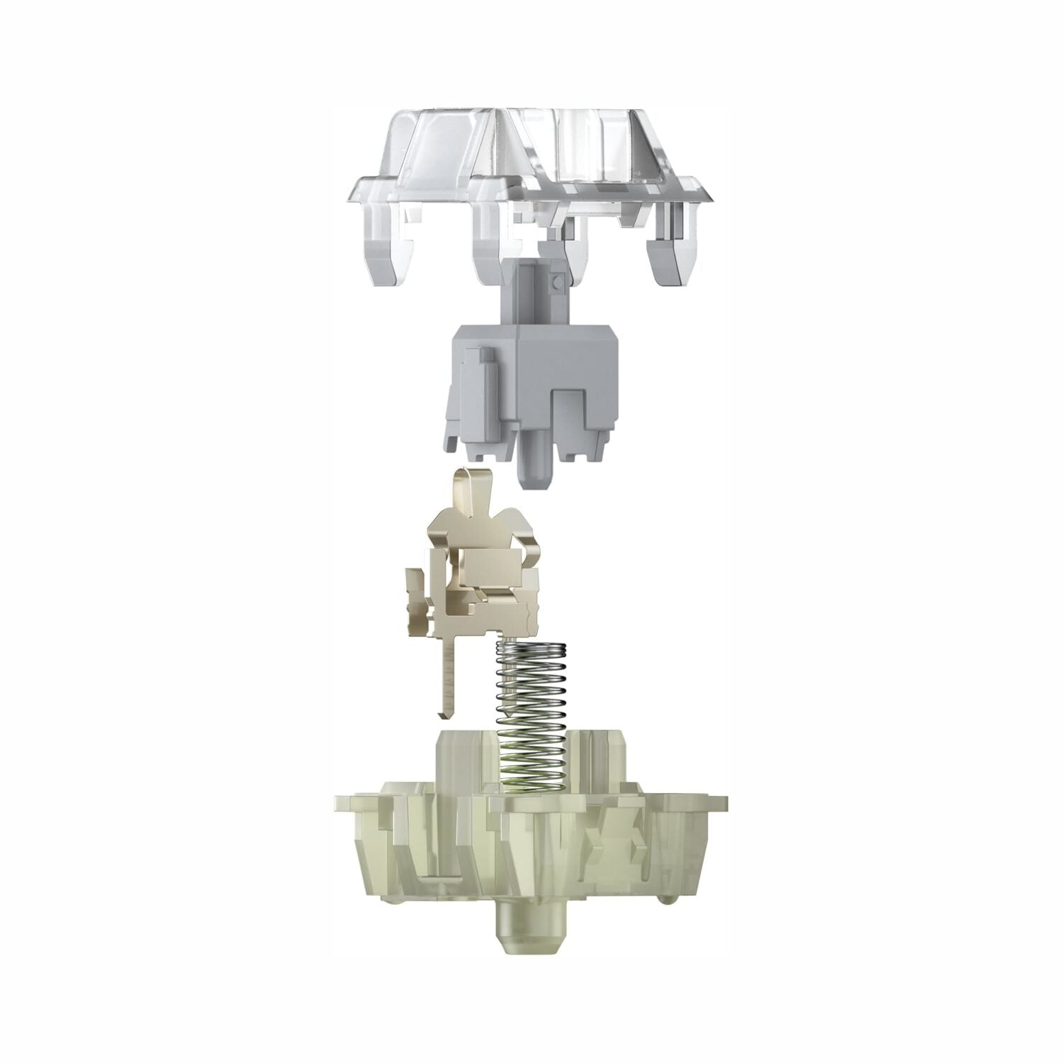 Keychron CHERRY MX2A Speed Silver RGB Switch Set | dynacor.co.za