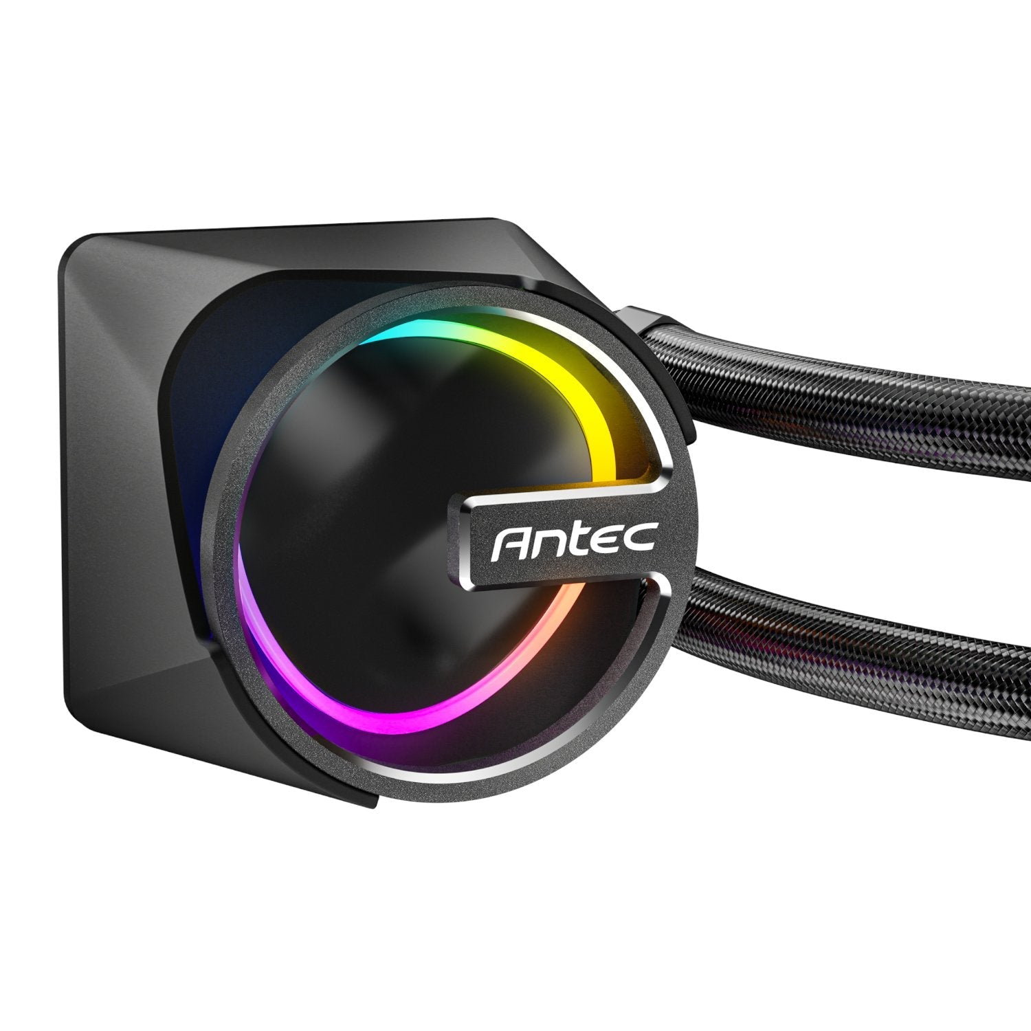 Antec Skeleton 240 ARGB CPU Liquid Cooler Black | dynacor.co.za