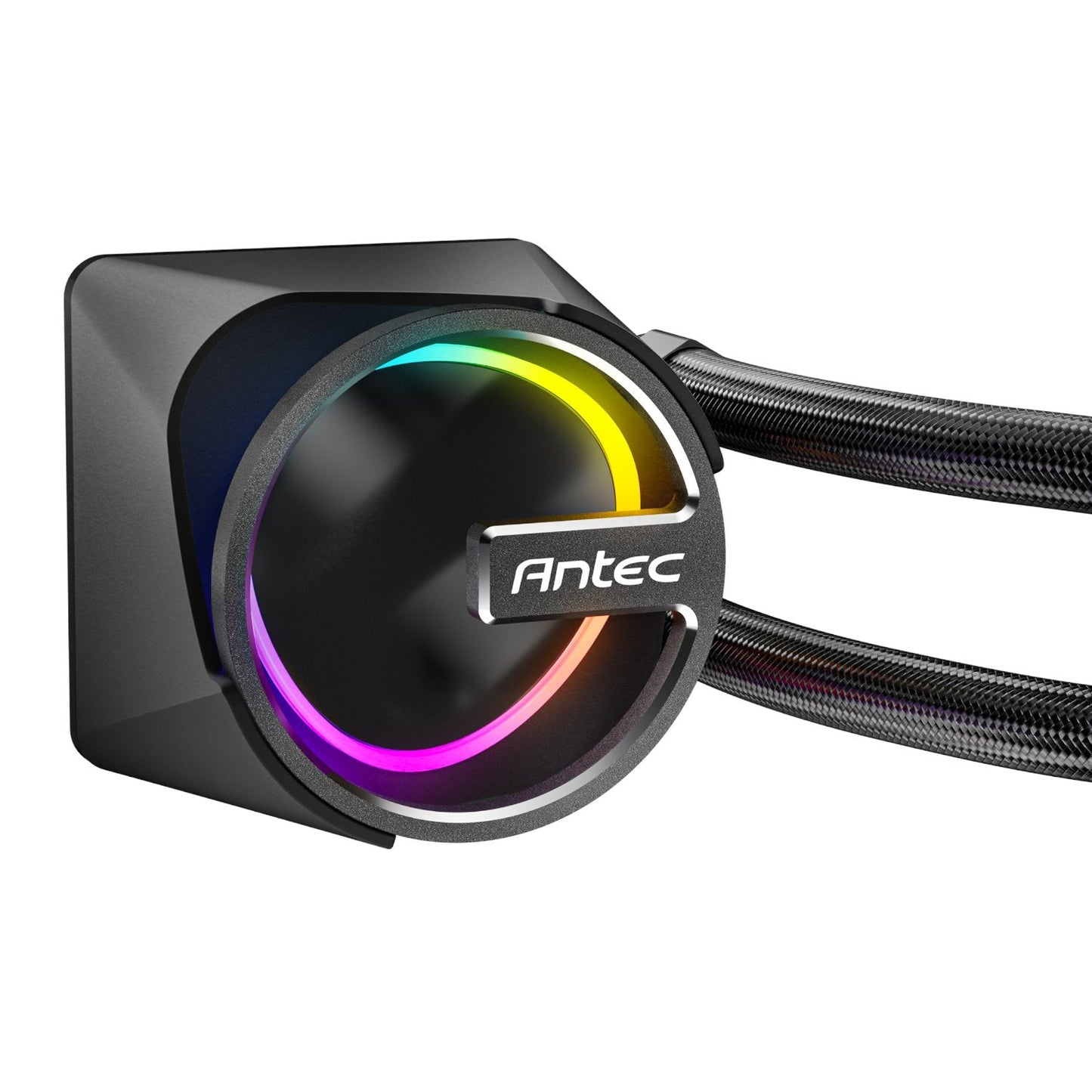 Antec Skeleton 360 ARGB CPU Liquid Cooler Black | dynacor.co.za