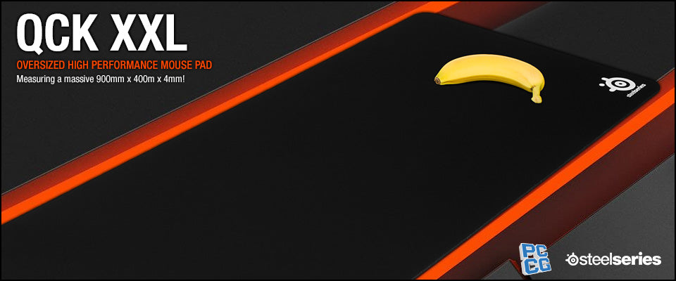 SteelSeries QCK XXL Mousepad | dynacor.co.za