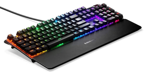 SteelSeries APEX 7 Gaming Keyboard | dynacor.co.za