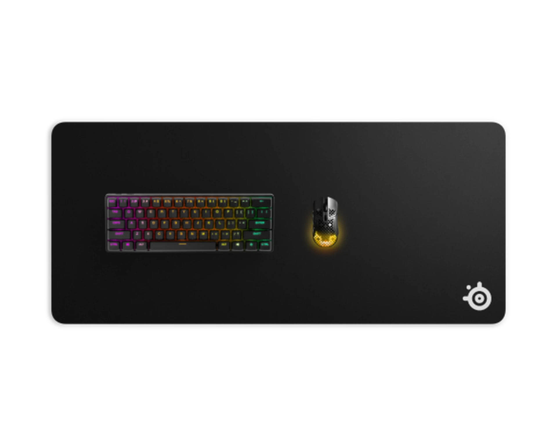 SteelSeries QCK XXL Mousepad | dynacor.co.za