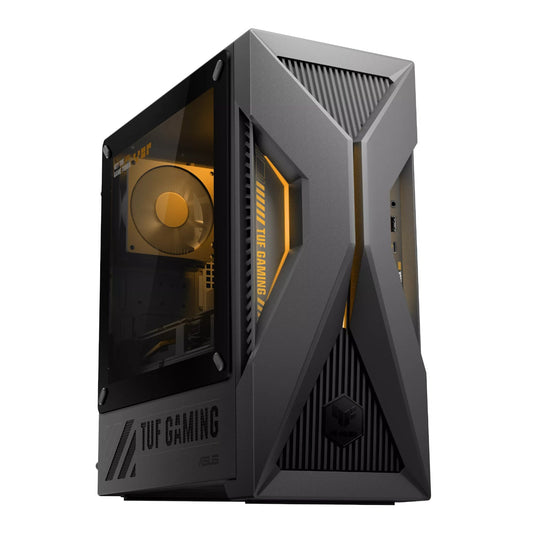 Asus TUF Gaming T500MV Intel Core i5-13420H Gaming PC | RTX 5060 | 16GB DDR5 | 512GB SSD | Win 11 Home | dynacor.co.za
