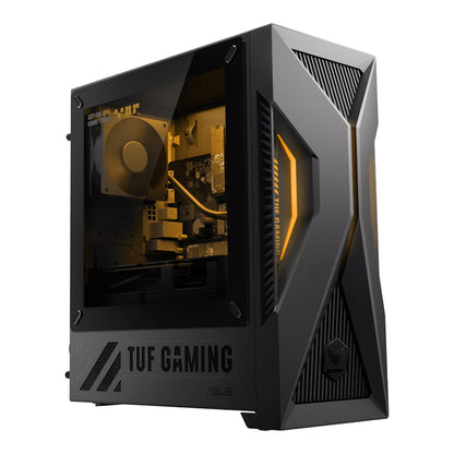 Asus TUF Gaming T500MV Intel Core i5-13420H Gaming PC | RTX 5060 | 16GB DDR5 | 512GB SSD | Win 11 Home | dynacor.co.za