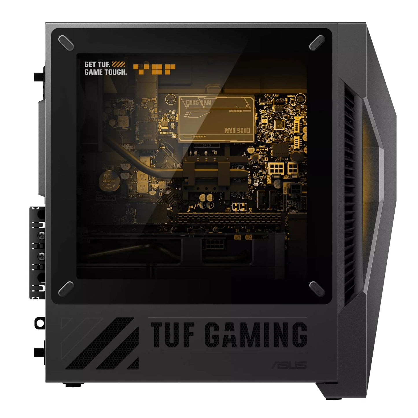 Asus TUF Gaming T500MV Intel Core i5-13420H Gaming PC | RTX 5060 | 16GB DDR5 | 512GB SSD | Win 11 Home | dynacor.co.za