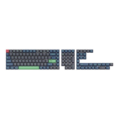 Keychron OEM Dye-Sub PBT Keycap Set – Hacker (Version C, PBT, OEM Profile, MX-Compatible) | dynacor.co.za