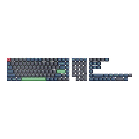 Keychron OEM Dye-Sub PBT Keycap Set – Hacker (Version C, PBT, OEM Profile, MX-Compatible) | dynacor.co.za