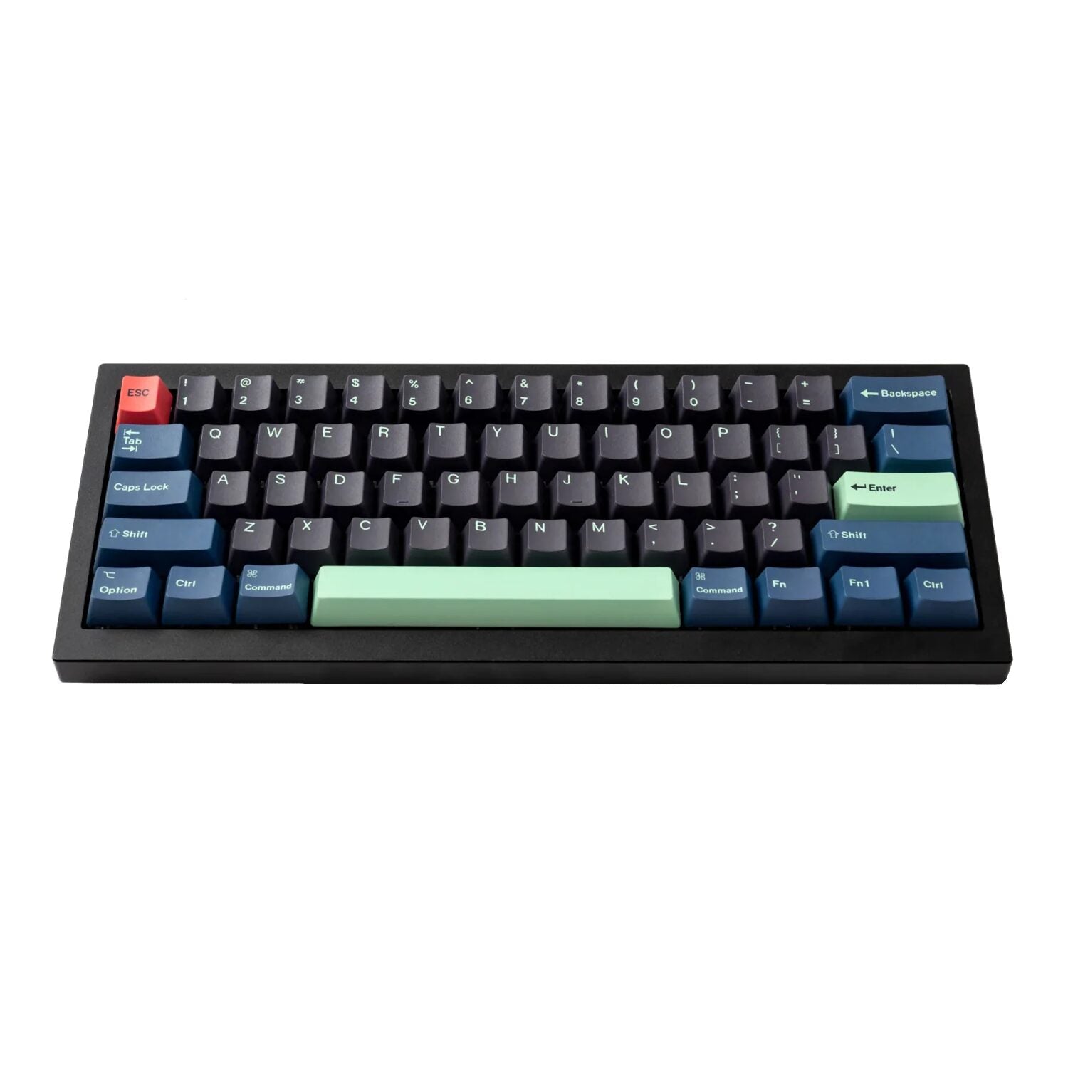 Keychron OEM Dye-Sub PBT Keycap Set – Hacker (Version C, PBT, OEM Profile, MX-Compatible) | dynacor.co.za
