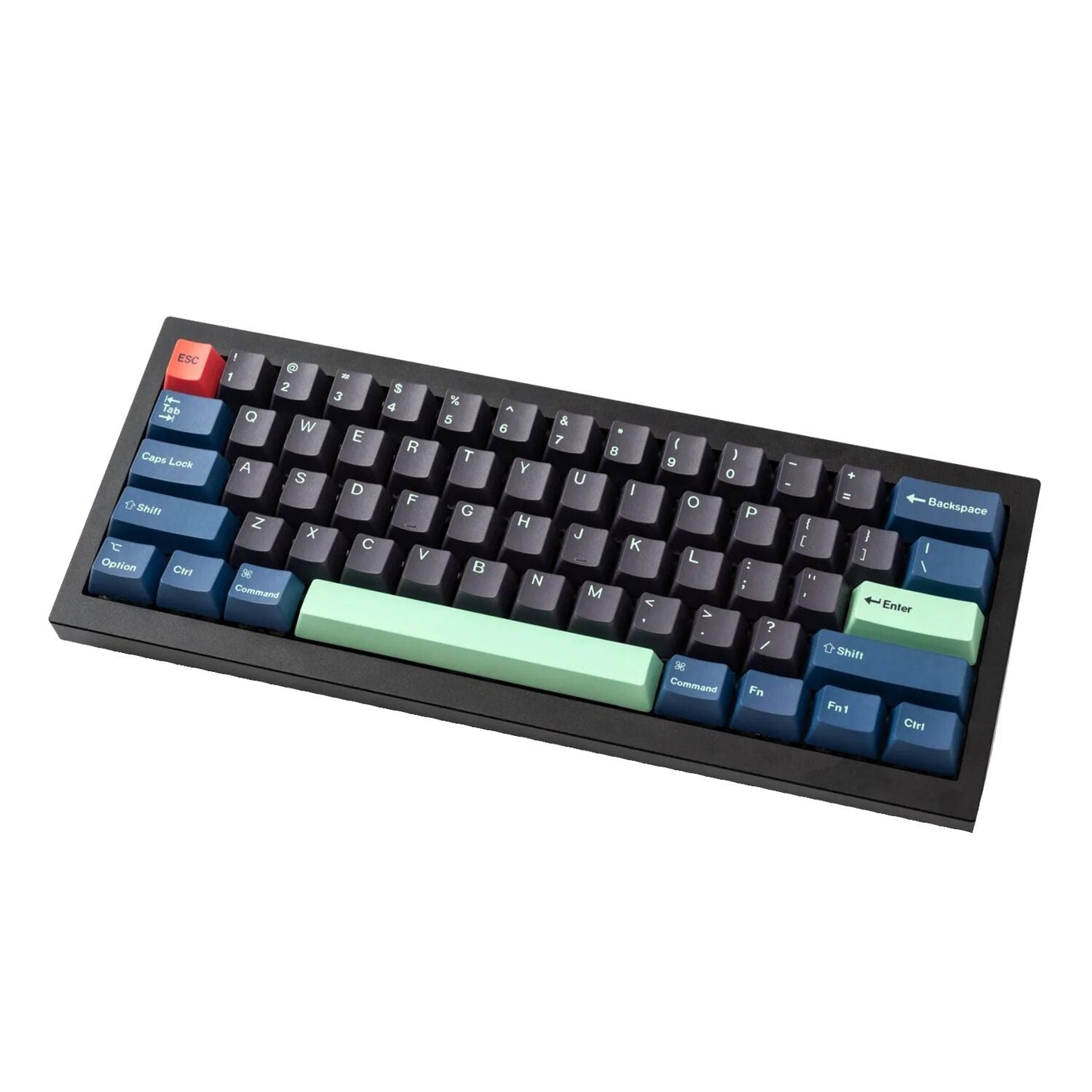 Keychron OEM Dye-Sub PBT Keycap Set – Hacker (Version C, PBT, OEM Profile, MX-Compatible) | dynacor.co.za